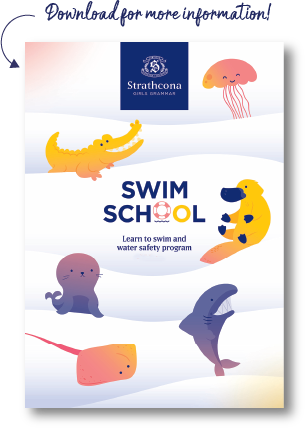 Learn to swim program