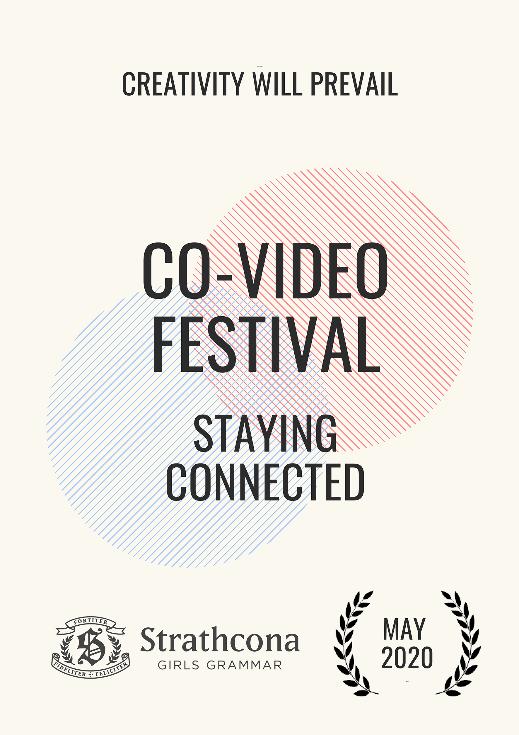 co-video festival poster