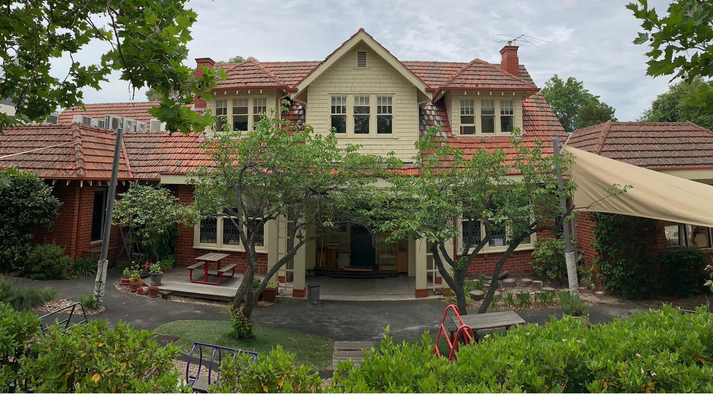 Facility early learning centre