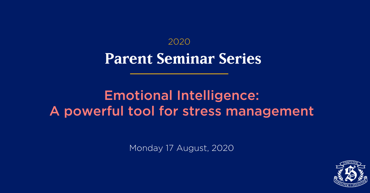 Seminar emotional intelligence