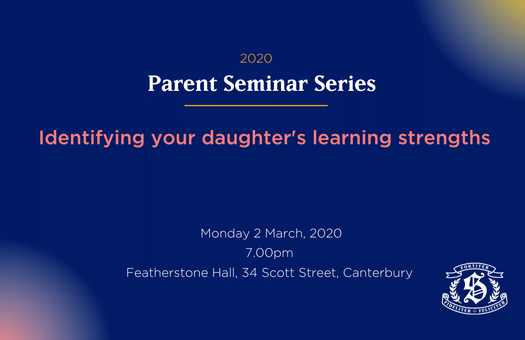 Daughter strength seminar