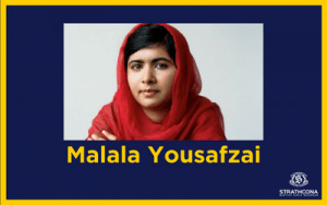 malala website banner