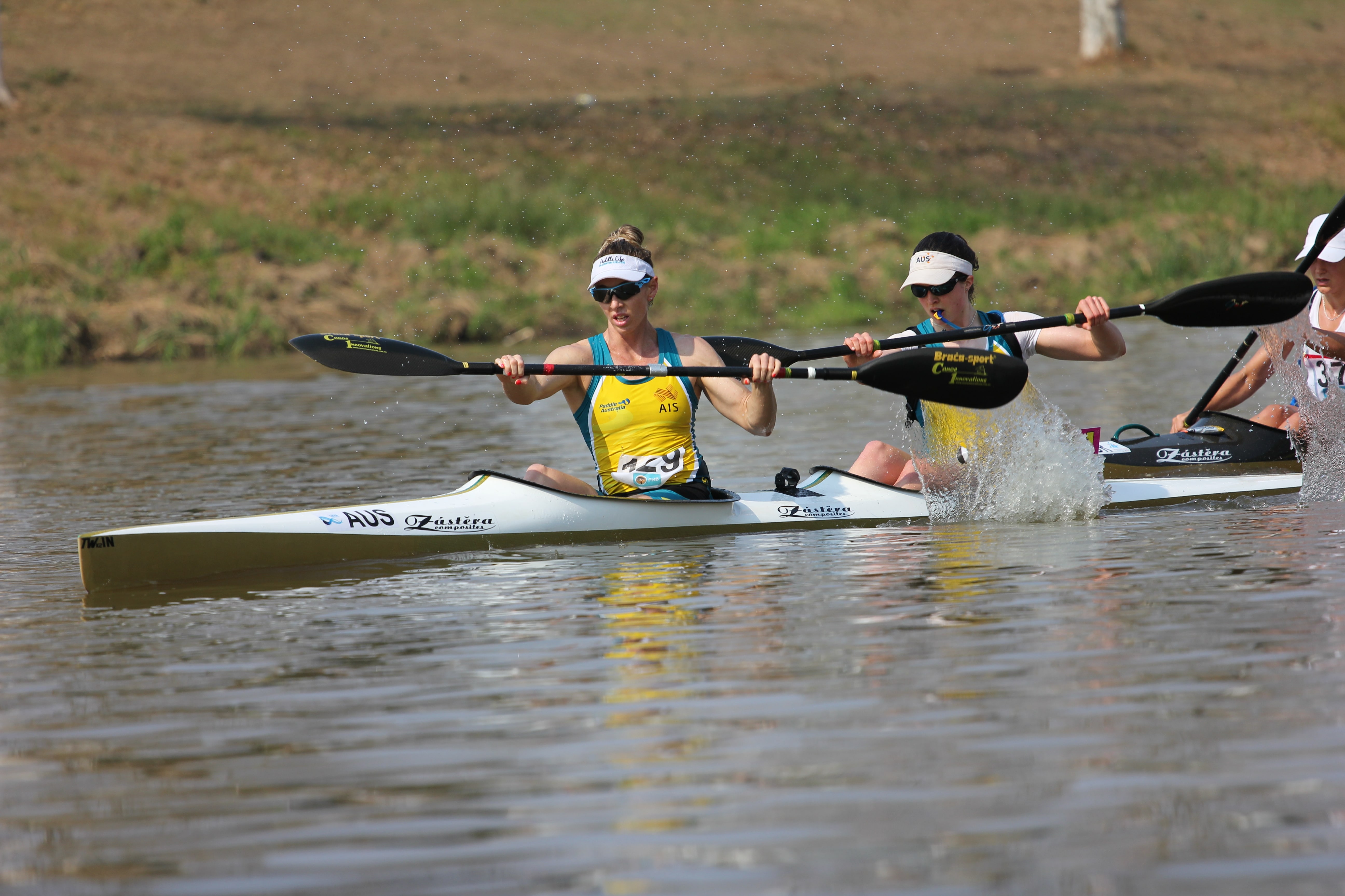 marlena ahrens paddling