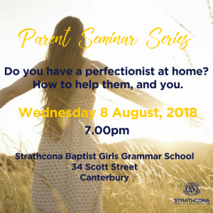 parent seminar insta banner