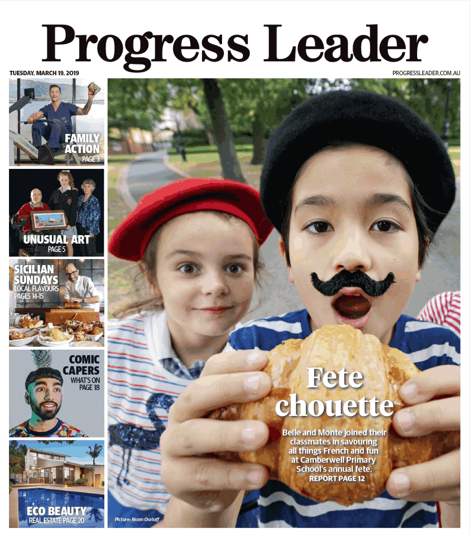 progress leader cover