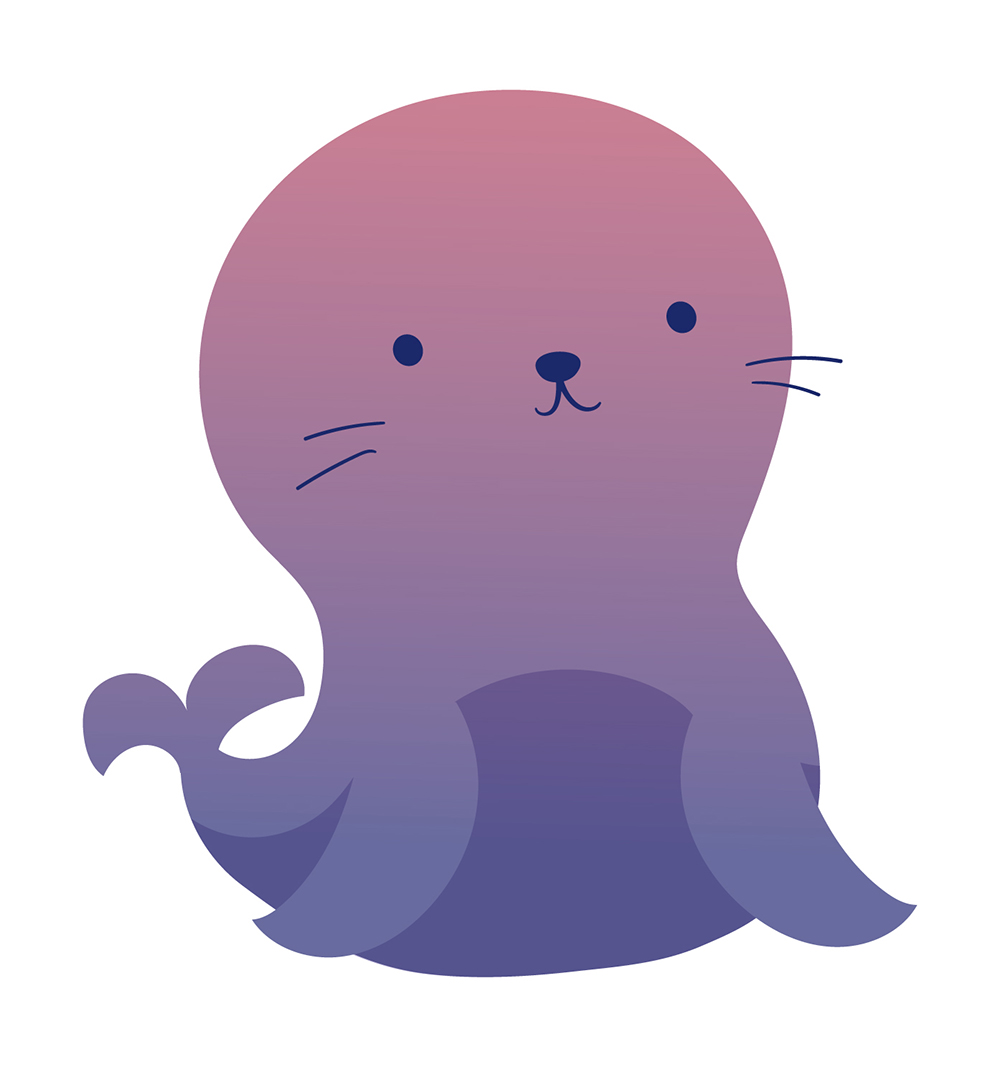 Seal graphic