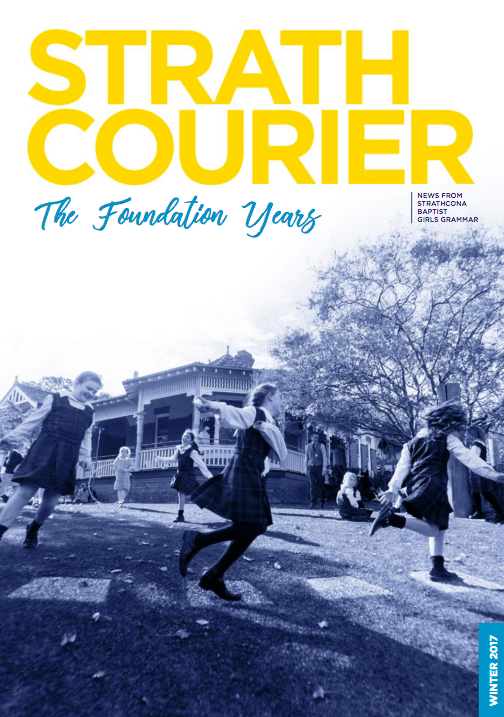 strath publications courier