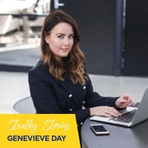 strathy stories genevieve