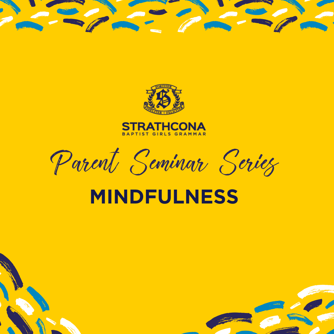 parent mindfulness seminar